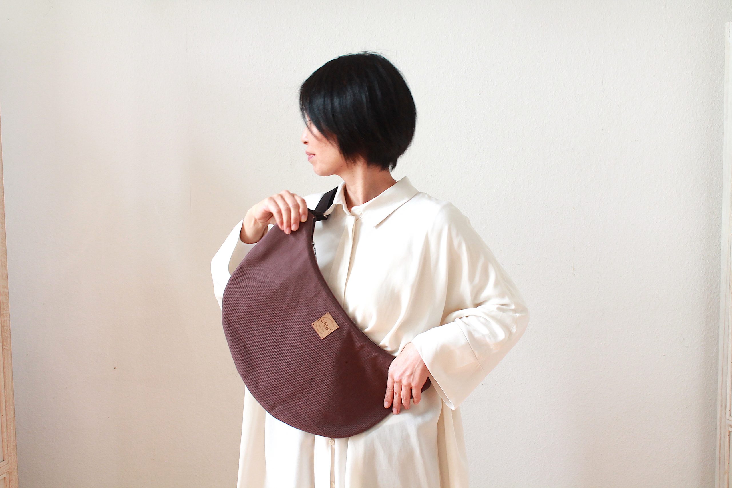 Rumi Bag Purple