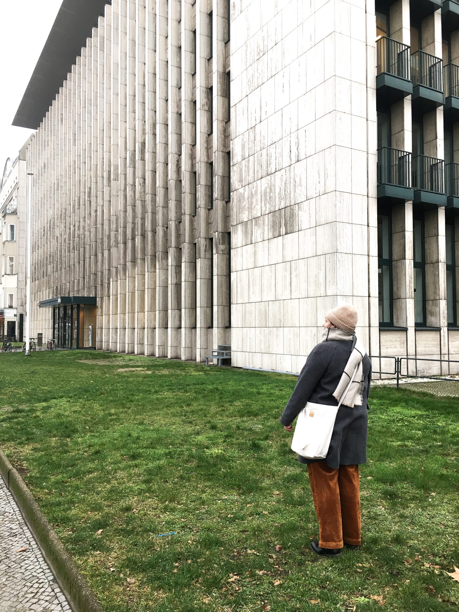 Tokio Bag Waterproof Natur – Bild 5