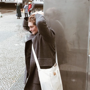 Tokio Bag Waterproof Natur