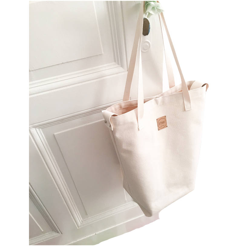 Tokio Bag Waterproof Natur – Bild 3