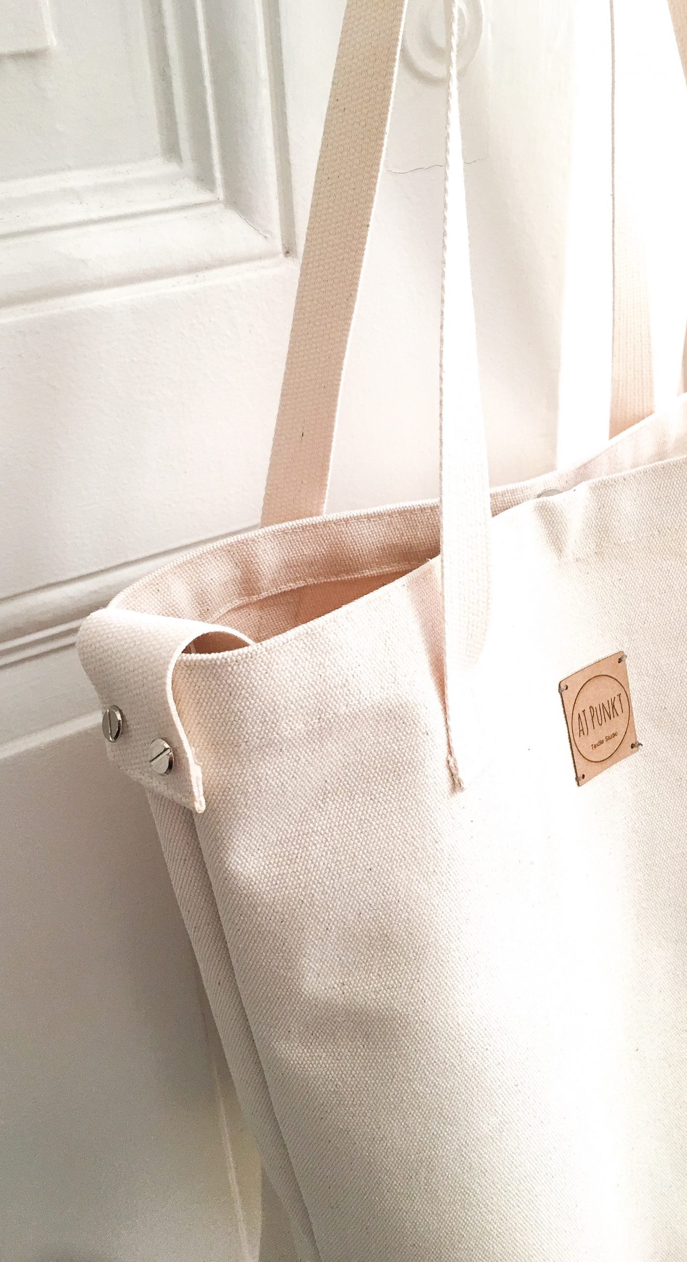 Tokio Bag Waterproof Natur