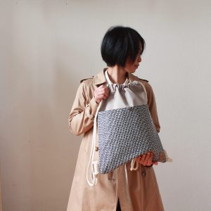 Sportbeutel wasserdicht – Blue Spots