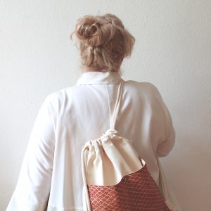 Sportbeutel –Japan red